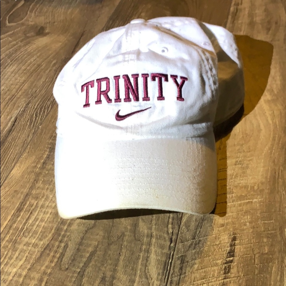 Trinity tigers nike hat